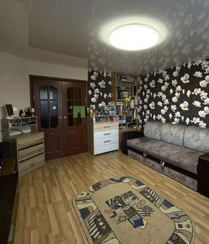 3-к квартира, вторичка, 59м2, 7/9 этаж