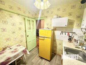 1-к квартира, вторичка, 29м2, 1/5 этаж