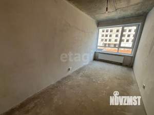 2-к квартира, вторичка, 51м2, 1/25 этаж