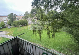 1-к квартира, вторичка, 31м2, 4/5 этаж