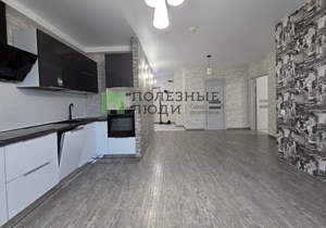 2-к квартира, вторичка, 65м2, 13/19 этаж