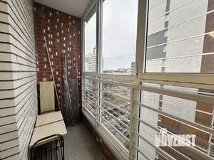 1-к квартира, вторичка, 42м2, 11/17 этаж