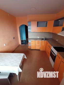 1-к квартира, вторичка, 37м2, 15/17 этаж