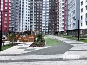 3-к квартира, вторичка, 57м2, 17/17 этаж