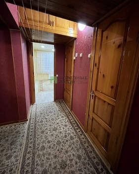 3-к квартира, вторичка, 66м2, 1/9 этаж