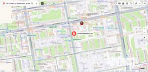 Студия квартира, вторичка, 32м2, 1/6 этаж