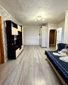 3-к квартира, вторичка, 42м2, 4/5 этаж