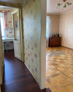 1-к квартира, вторичка, 30м2, 5/5 этаж