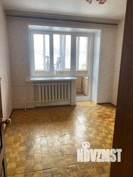 4-к квартира, вторичка, 60м2, 5/5 этаж
