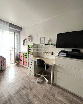 1-к квартира, вторичка, 45м2, 6/14 этаж