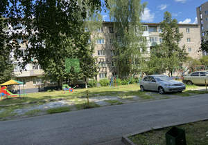 2-к квартира, вторичка, 44м2, 2/5 этаж