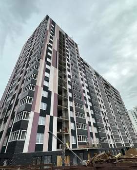 1-к квартира, вторичка, 32м2, 11/17 этаж