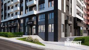 Студия квартира, строящийся дом, 25м2, 11/17 этаж