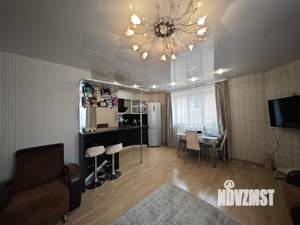 4-к квартира, вторичка, 74м2, 3/3 этаж