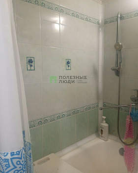 2-к квартира, вторичка, 43м2, 9/9 этаж