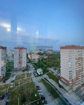 1-к квартира, вторичка, 35м2, 17/17 этаж
