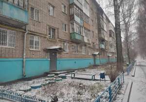 3-к квартира, вторичка, 62м2, 1/5 этаж
