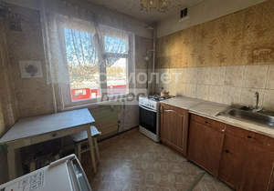 3-к квартира, вторичка, 49м2, 4/5 этаж