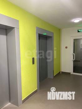 2-к квартира, вторичка, 45м2, 12/17 этаж