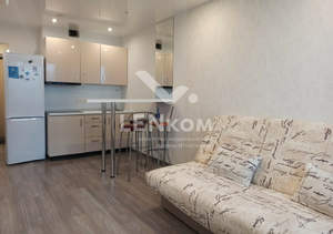 Студия квартира, вторичка, 22м2, 8/17 этаж