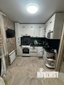 2-к квартира, вторичка, 48м2, 2/5 этаж