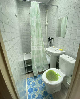 Студия квартира, вторичка, 17м2, 2/5 этаж