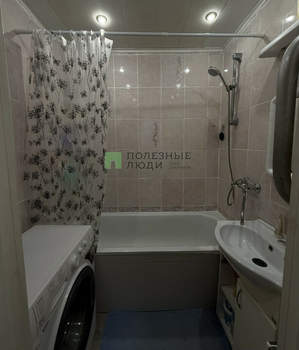 3-к квартира, вторичка, 59м2, 7/9 этаж