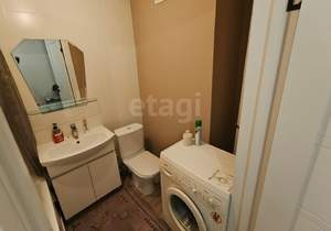 1-к квартира, вторичка, 42м2, 17/20 этаж