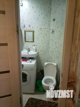 Студия квартира, вторичка, 22м2, 1/2 этаж