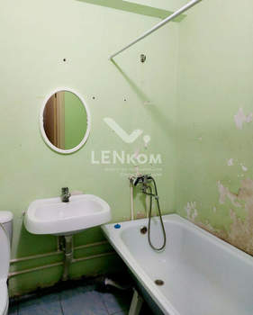 Студия квартира, вторичка, 24м2, 7/17 этаж