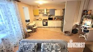 3-к квартира, вторичка, 58м2, 2/5 этаж