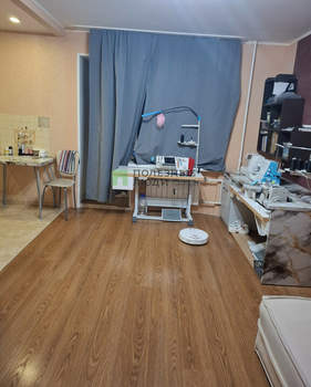 2-к квартира, вторичка, 44м2, 4/5 этаж