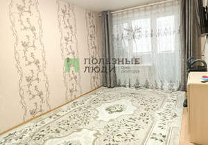 3-к квартира, вторичка, 66м2, 1/5 этаж
