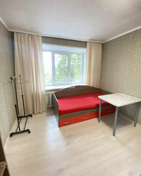 Студия квартира, вторичка, 17м2, 2/5 этаж