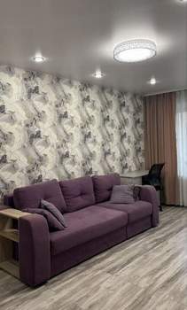 1-к квартира, вторичка, 33м2, 4/5 этаж