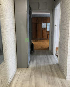 3-к квартира, вторичка, 55м2, 9/9 этаж