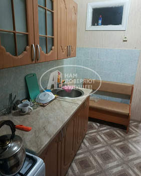 1-к квартира, вторичка, 32м2, 3/9 этаж