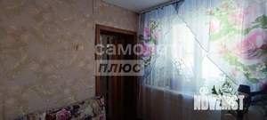 2-к квартира, вторичка, 34м2, 1/2 этаж