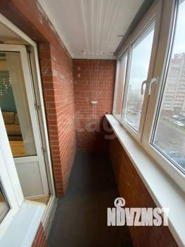 Студия квартира, вторичка, 23м2, 4/17 этаж