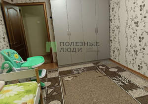 3-к квартира, вторичка, 66м2, 1/5 этаж