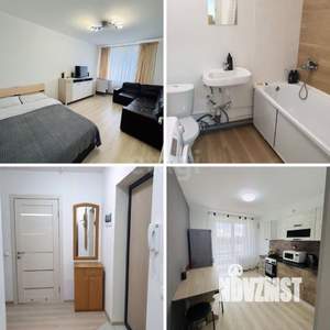 1-к квартира, вторичка, 41м2, 5/17 этаж