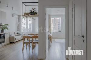 2-к квартира, вторичка, 62м2, 13/16 этаж