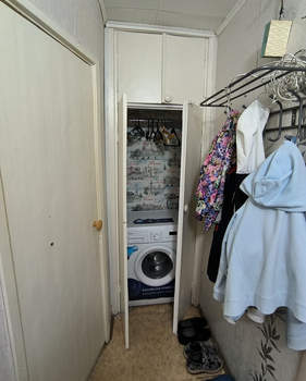 1-к квартира, вторичка, 29м2, 9/9 этаж