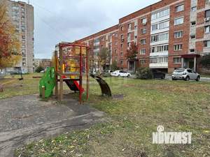 3-к квартира, вторичка, 60м2, 1/5 этаж