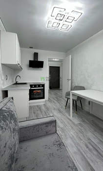 1-к квартира, вторичка, 36м2, 15/17 этаж