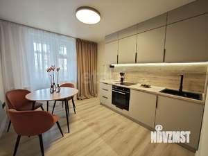 3-к квартира, вторичка, 72м2, 4/16 этаж