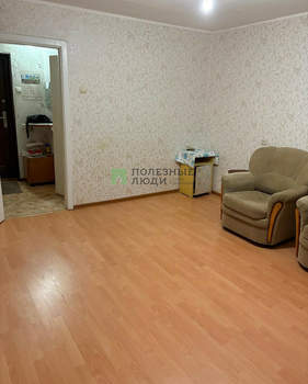 1-к квартира, вторичка, 36м2, 7/9 этаж