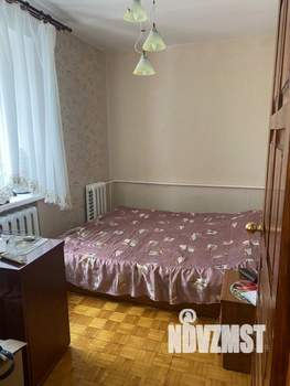 4-к квартира, вторичка, 60м2, 5/5 этаж