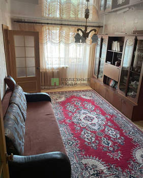 1-к квартира, вторичка, 35м2, 8/10 этаж