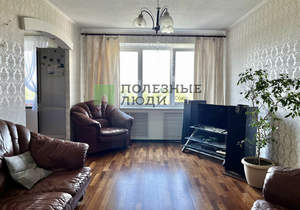 3-к квартира, вторичка, 66м2, 10/10 этаж